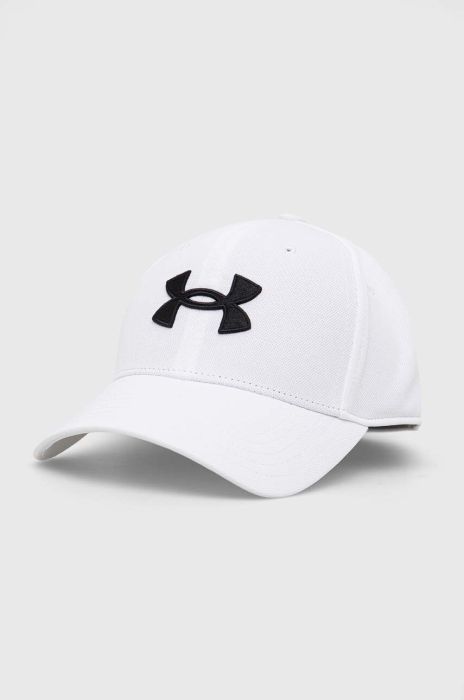 Кепка Under Armour колір білий з аплікацією (3030720)
