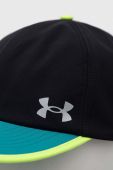 Кепка Under Armour колір чорний візерунок