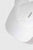 Кепка adidas Performance колір білий з принтом (2885263)