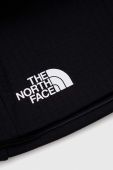 Шапка The North Face Fastech колір чорний з тонкого трикотажу