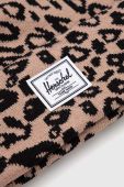 Шапка Herschel колір чорний (3405196)