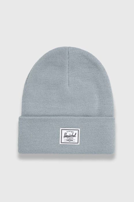Шапка Herschel колір сірий (3405203)