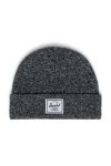Шапка Herschel колір чорний (3405214)