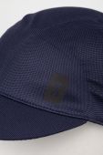 Кепка On-running Moulded колір синій однотонна