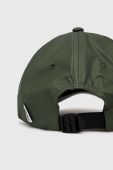 Кепка Rains 13600 Cap колір зелений однотонна 13600.65-65Evergree
