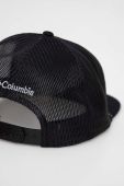 Кепка Columbia колір чорний з аплікацією (2951002)