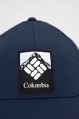 Кепка Columbia Columbia Hike 110 колір синій з аплікацією