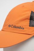 Кепка Columbia Tech Shade колір помаранчевий однотонна 1539331.SS23-568