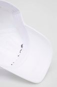 Кепка Columbia колір білий з аплікацією 1766611.SS23-101