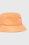 Капелюх Columbia колір помаранчевий (2983827)