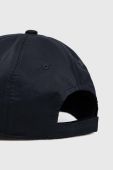 Кепка Champion колір синій з принтом