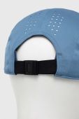 Кепка Peak Performance Tech Player з принтом колір блакитний (3232023)