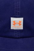Кепка Under Armour колір синій з аплікацією (3039141)
