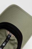 Кепка New Era колір зелений з аплікацією (3303716)