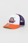Кепка Mitchell&Ness Phoenix Suns колір білий візерунок