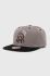 Кепка Mitchell&Ness Brooklyn Nets колір сірий з аплікацією