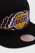 Кепка Mitchell&Ness Los Angeles Lakers колір чорний з аплікацією (3286896)