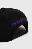 Кепка Mitchell&Ness Los Angeles Lakers колір чорний з аплікацією (3286896)