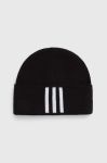 Шапка adidas Performance колір чорний (3310880)