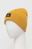 Шапка adidas Performance колір жовтий (3326066)