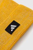 Шапка adidas Performance колір жовтий (3326066)