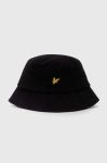 Капелюх Lyle & Scott колір чорний (3297498)