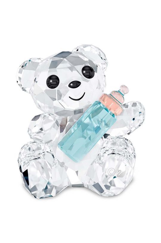 Декорація Swarovski My Little Kris Bear Baby колір прозорий