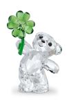 Декорація Swarovski Kris Bear Lucky Charm колір прозорий