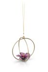 Кулон Swarovski Garden Tales Bombka Hibiskus колір барвистий