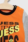 Комплект для немовлят Guess колір помаранчевий (2951012)