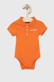 Комплект для немовлят Guess колір помаранчевий (2951025)