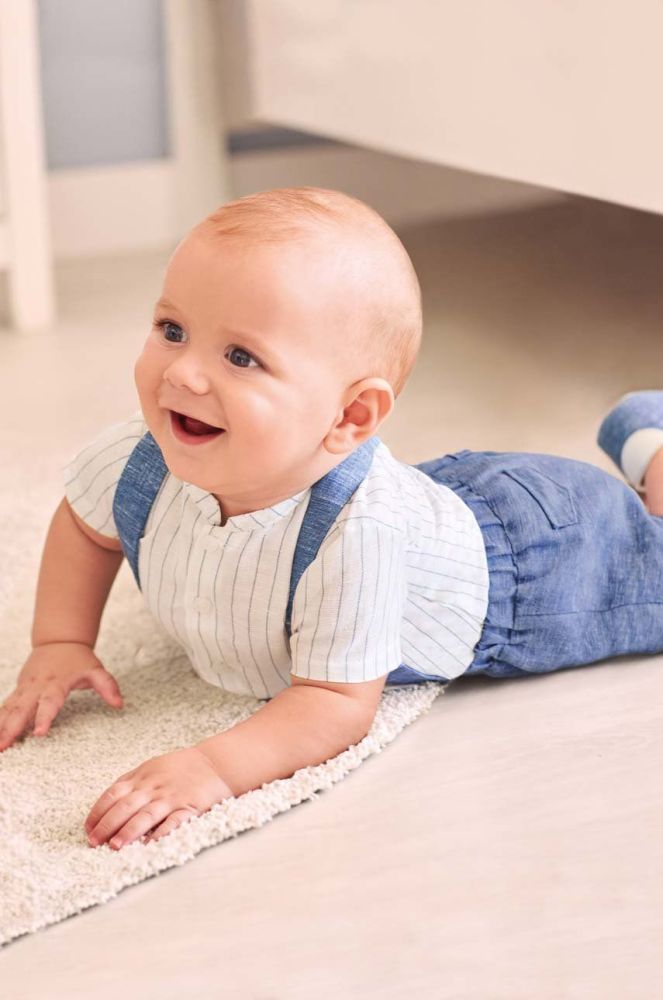 Комплект для немовлят Mayoral Newborn колір блакитний (2953822)