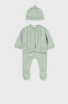 Комплект для немовлят Mayoral Newborn колір бірюзовий (3021258)