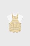 Комплект для немовлят Mayoral Newborn колір жовтий (2953899)