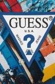 Дитячий бавовняний комплект Guess колір барвистий (3027663)