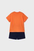 Дитячий бавовняний комплект Mayoral колір помаранчевий (2939620)