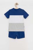 Дитячий бавовняний комплект Birba&Trybeyond колір блакитний (3098852)