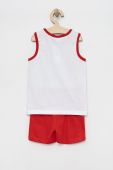 Дитячий бавовняний комплект Birba&Trybeyond колір червоний