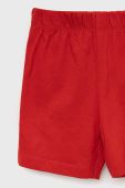 Дитячий бавовняний комплект Birba&Trybeyond колір червоний