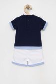 Дитячий бавовняний комплект Birba&Trybeyond колір синій (3098862)