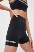 Тренувальний топ і шорти LaBellaMafia Waves колір чорний