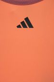Дитячий комплект adidas Performance колір помаранчевий