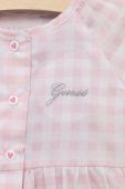 Комплект для немовлят Guess колір рожевий (3170094)
