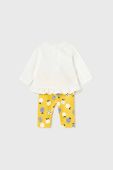Комплект для немовлят Mayoral Newborn 2-pack колір жовтий (2964842)