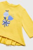 Комплект для немовлят Mayoral Newborn 2-pack колір жовтий (2964842)