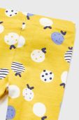 Комплект для немовлят Mayoral Newborn 2-pack колір жовтий (2964842)
