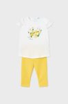 Комплект для немовлят Mayoral колір жовтий (2942836)