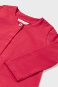 Комплект для немовлят Mayoral колір червоний (2942915)