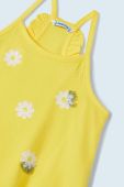Дитячий бавовняний комплект Mayoral колір жовтий (2953934)