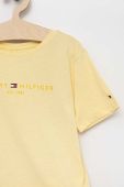 Дитячий комплект Tommy Hilfiger колір жовтий